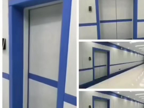审讯室聚酯纤维吸音板案例效果